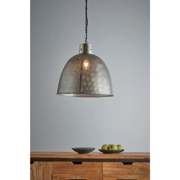 Zaffero RIVA - Perforated Metal Ceiling Pendant-Zaffero-Ozlighting.com.au