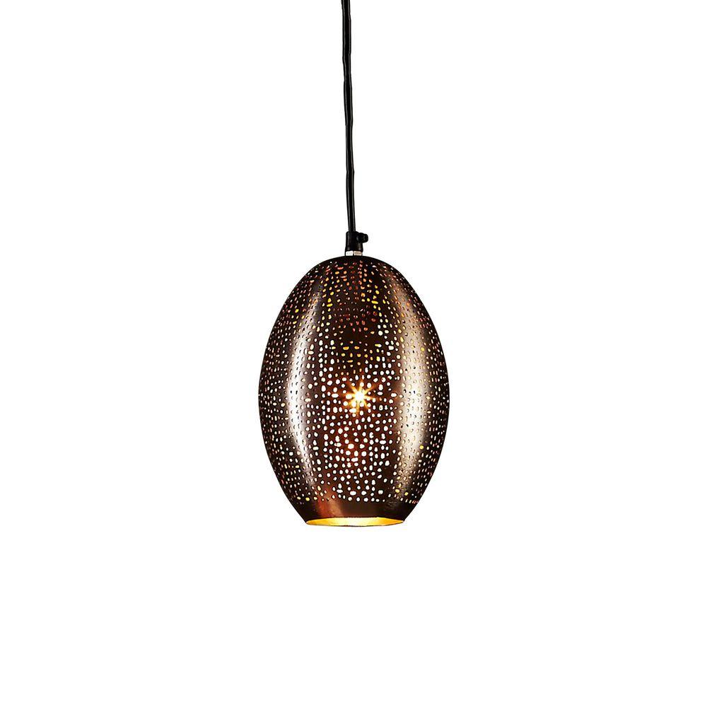 Zaffero STELLA - Perforated Balloon Metal Pendant-Zaffero-Ozlighting.com.au