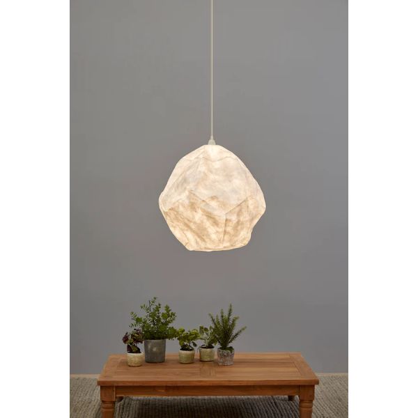 Zaffero STRATUS - Paper Cloud Ceiling Pendant-Zaffero-Ozlighting.com.au