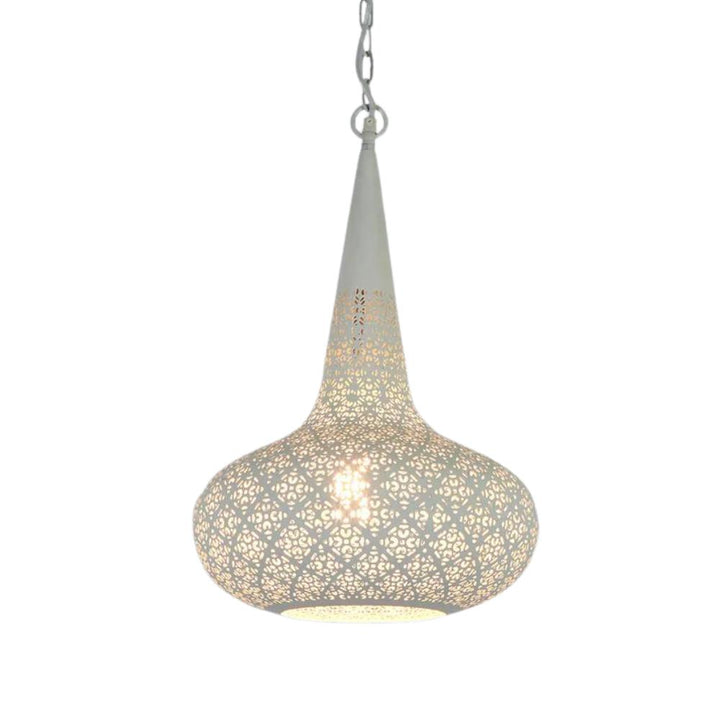 Zaffero TRITON - Perforated Metal Pendant-Zaffero-Ozlighting.com.au