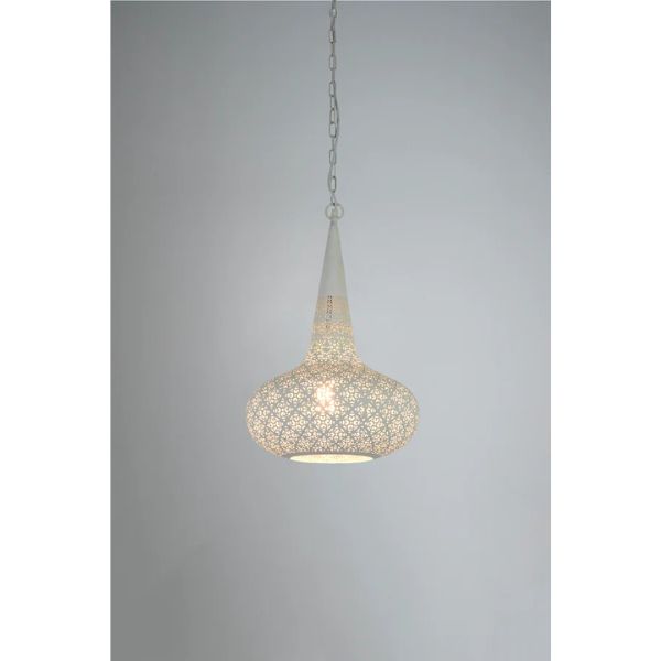 Zaffero TRITON - Perforated Metal Pendant-Zaffero-Ozlighting.com.au