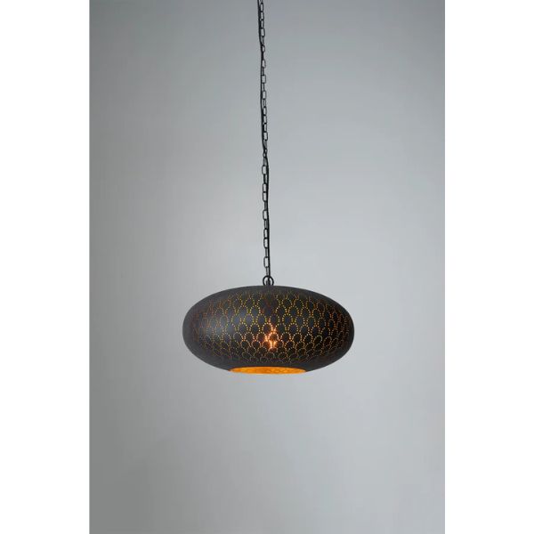 Zaffero VIPER - Perforated Metal Pendant-Zaffero-Ozlighting.com.au