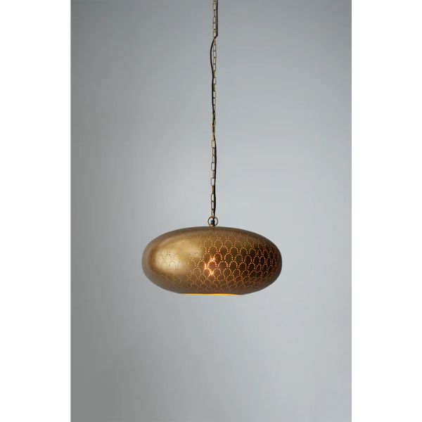 Zaffero VIPER - Perforated Metal Pendant-Zaffero-Ozlighting.com.au