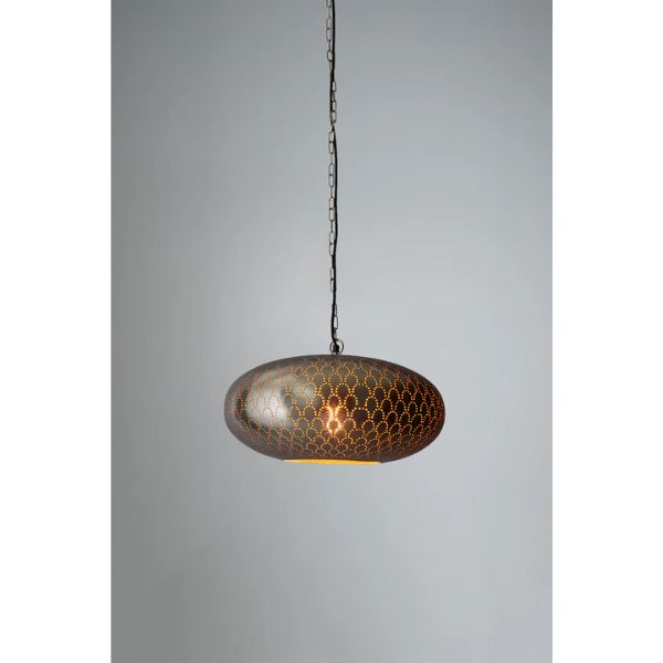 Zaffero VIPER - Perforated Metal Pendant-Zaffero-Ozlighting.com.au