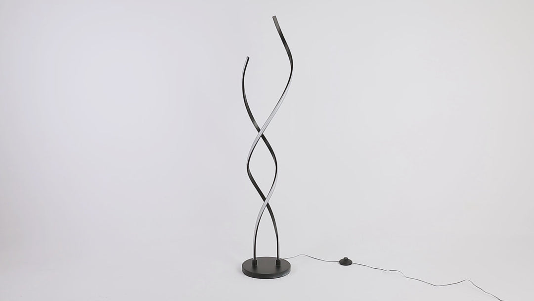 Lexi ACROPORA - 20W LED Floor Lamp 3000K