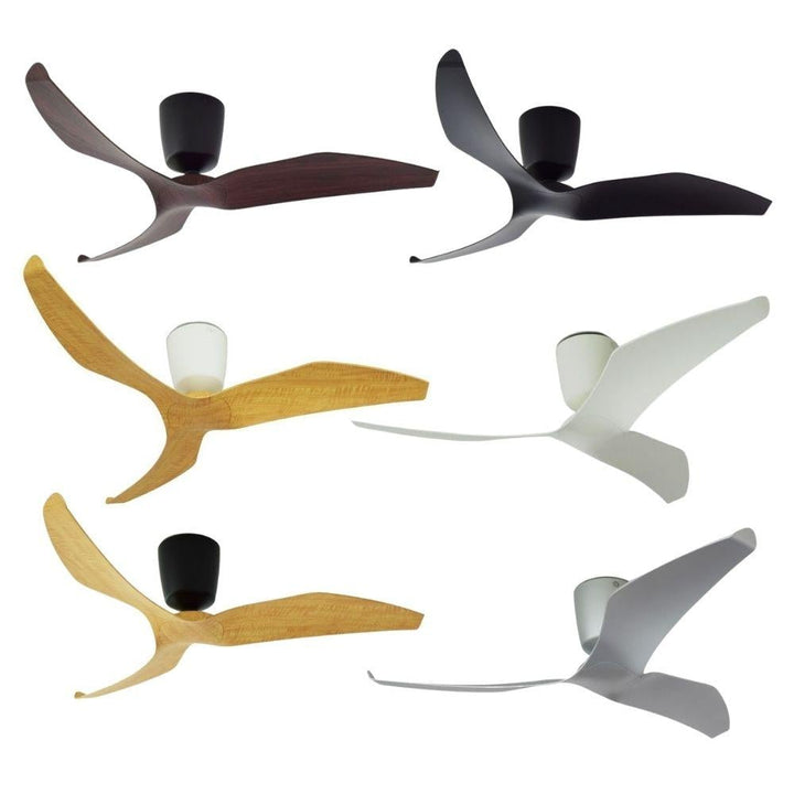 Aeratron FR-60-DC - 3 Blade 1524mm 60" DC Ceiling Fan-Aeratron-Ozlighting.com.au