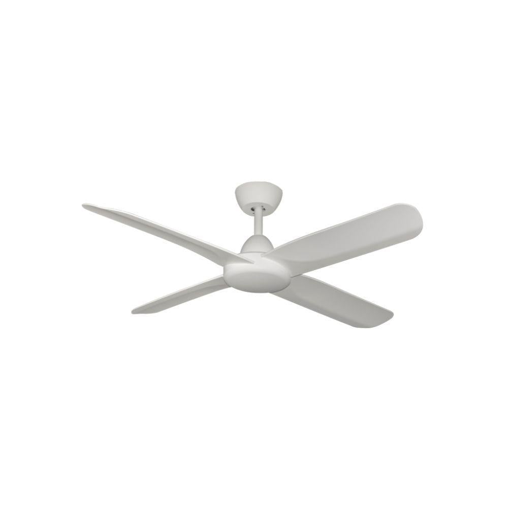 Airborne ACTIV-48 - 4 Blade 1220mm 48" Hybrid DC Ceiling Fan-Airborne-Ozlighting.com.au