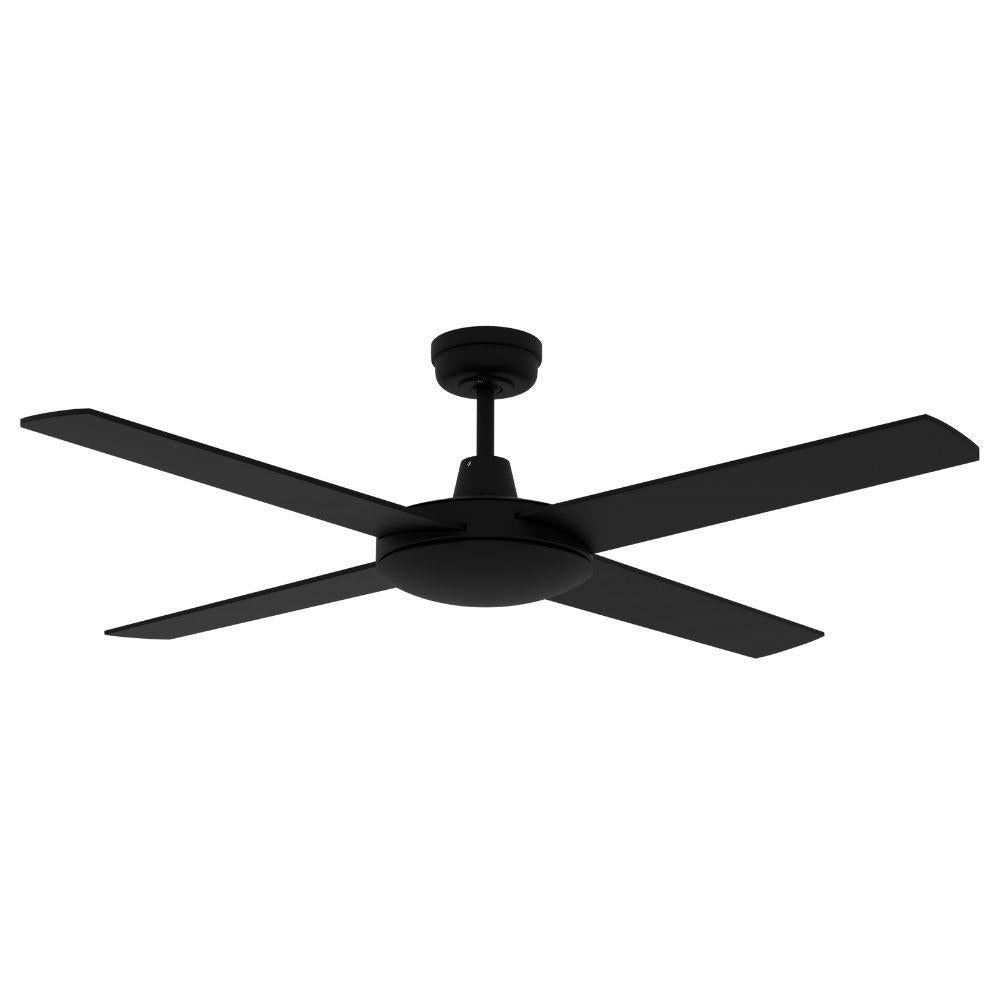 Airborne ASCOT-52 - 4 Blade 1320mm 52" AC Ceiling Fan-Airborne-Ozlighting.com.au