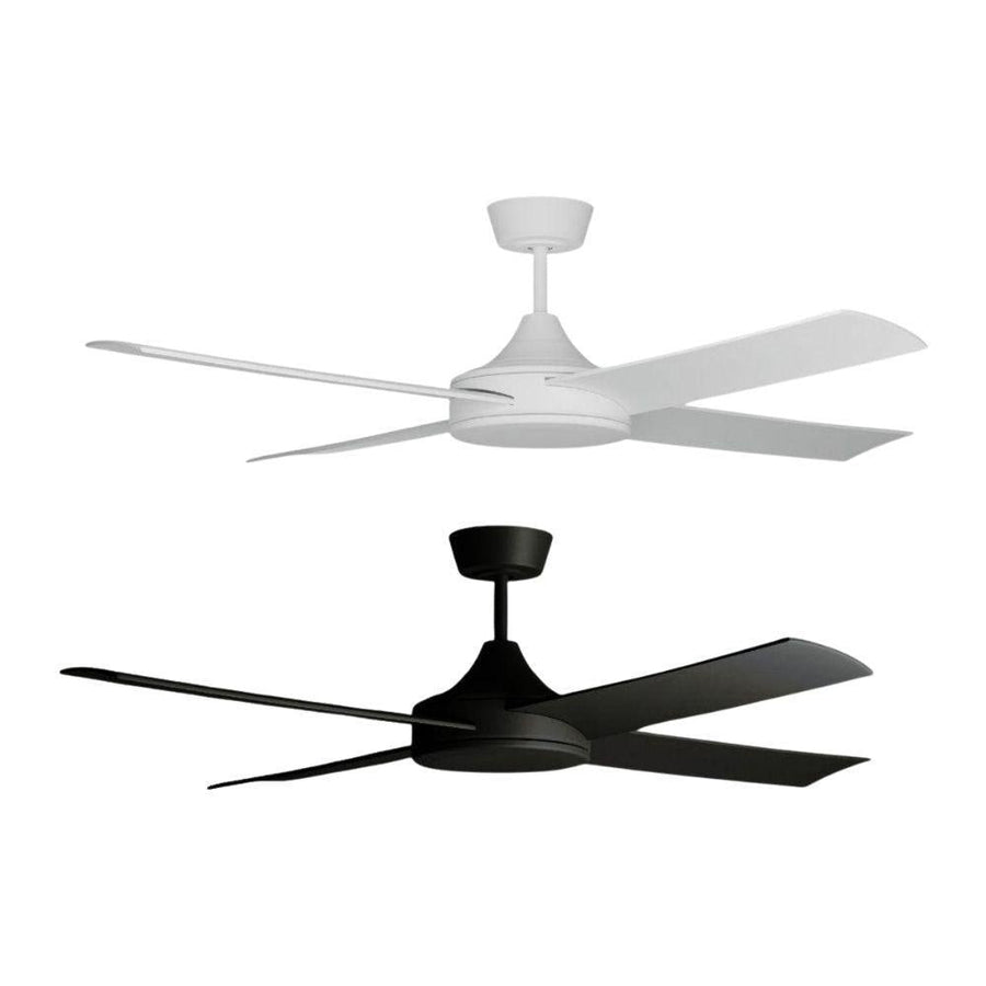 Airborne BREEZE-SILENT-48 - 4 Blade 1220mm 48" AC Ceiling Fan-Airborne-Ozlighting.com.au