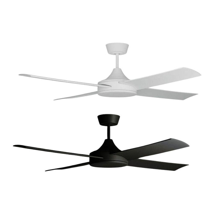 Airborne BREEZE-SILENT-48-DC - 4 Blade 1220mm 48" DC Ceiling Fan-Airborne-Ozlighting.com.au