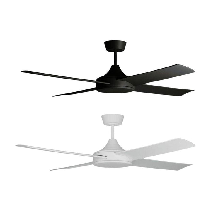 Airborne BREEZE-SILENT-52 - 4 Blade 1320mm 52" AC Ceiling Fan-Airborne-Ozlighting.com.au