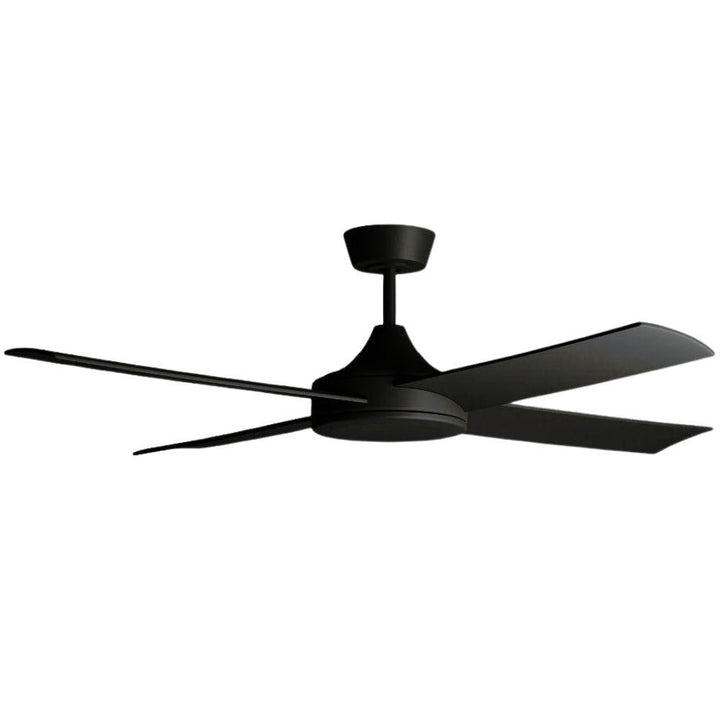 Airborne BREEZE-SILENT-52-DC - 4 Blade 1320mm 52" DC Ceiling Fan-Airborne-Ozlighting.com.au