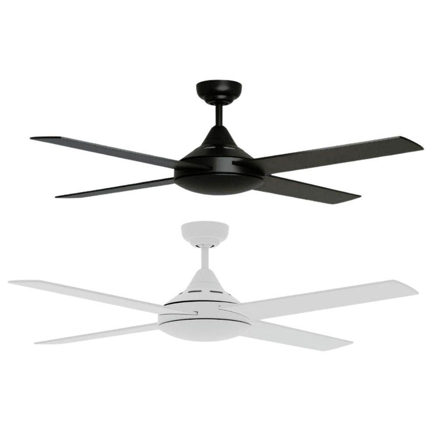 Airborne BULIMBA-48 - 4 Blade 1220mm 48" AC Ceiling Fan-Airborne-Ozlighting.com.au