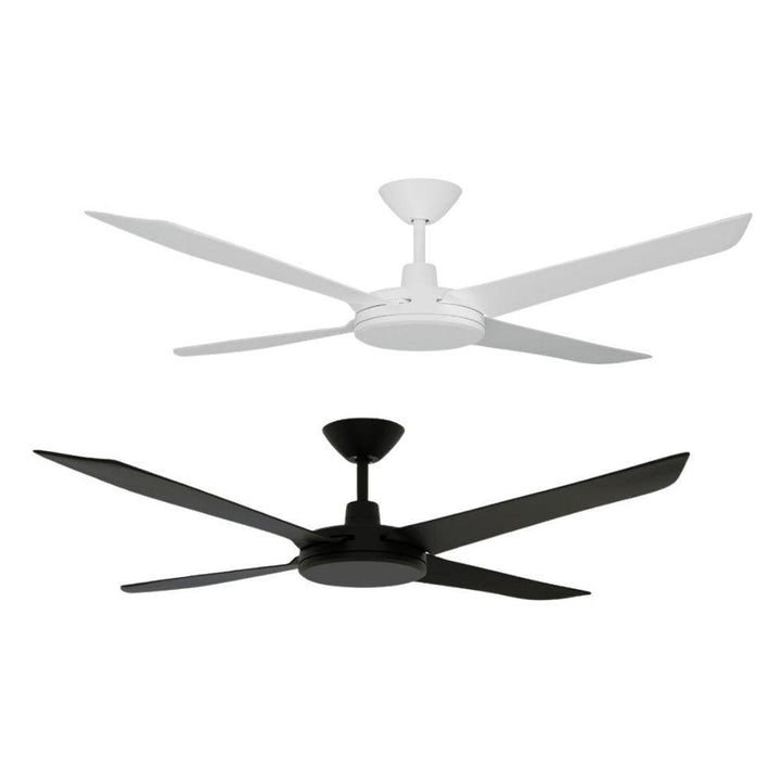 Airborne ENVIRO-52 - 4 Blade 1320mm 52" DC Ceiling Fan-Airborne-Ozlighting.com.au