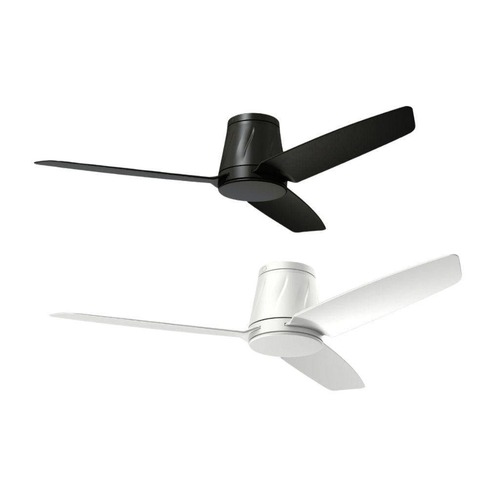 Airborne PROFILE-50-DC - 3 Blade 1250mm 50" DC Ceiling Fan-Airborne-Ozlighting.com.au