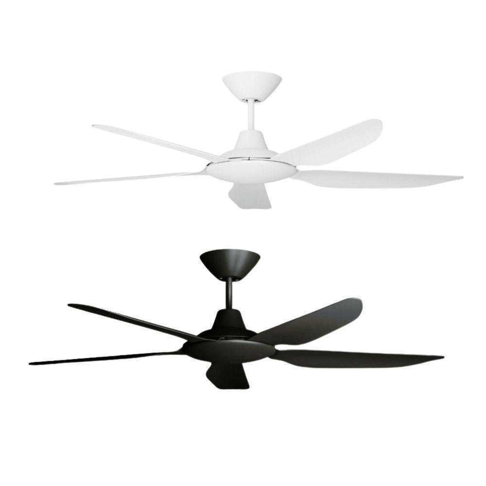 Airborne STORM-52 - 5 Blade 1340mm 52" DC Ceiling Fan-Airborne-Ozlighting.com.au