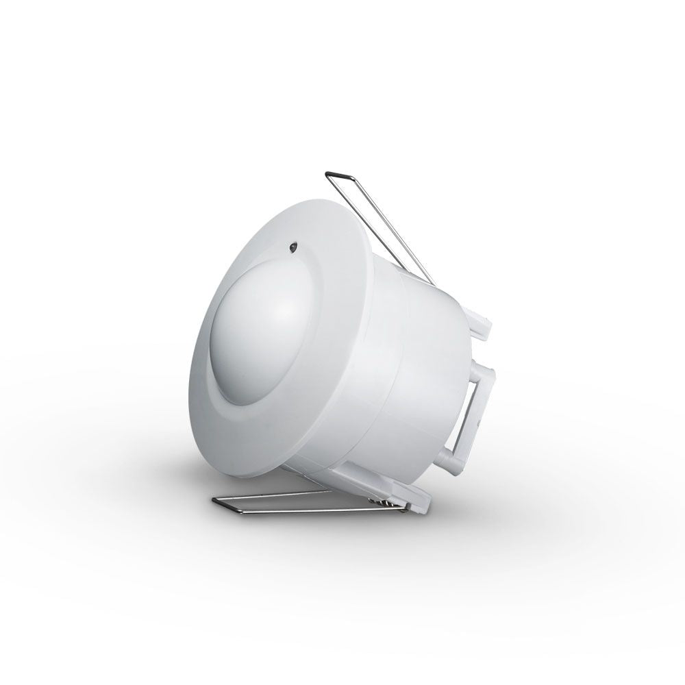 Atom AT4100 - Recessed Mount Microwave/PIR Sensor IP20-Atom Lighting-Ozlighting.com.au