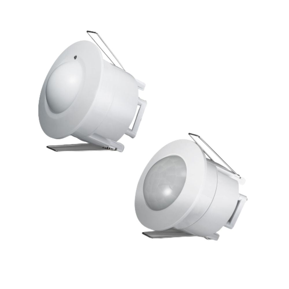 Atom AT4100 - Recessed Mount Microwave/PIR Sensor IP20-Atom Lighting-Ozlighting.com.au