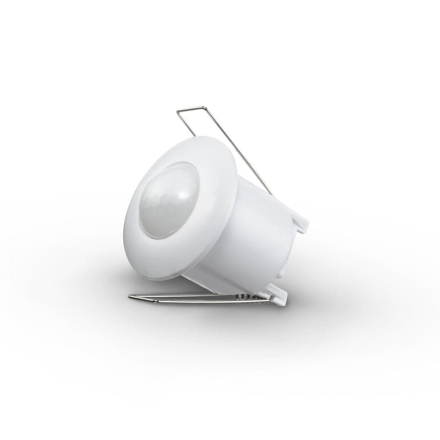 Atom AT4101 - Recessed Mount PIR Sensor IP20-Atom Lighting-Ozlighting.com.au