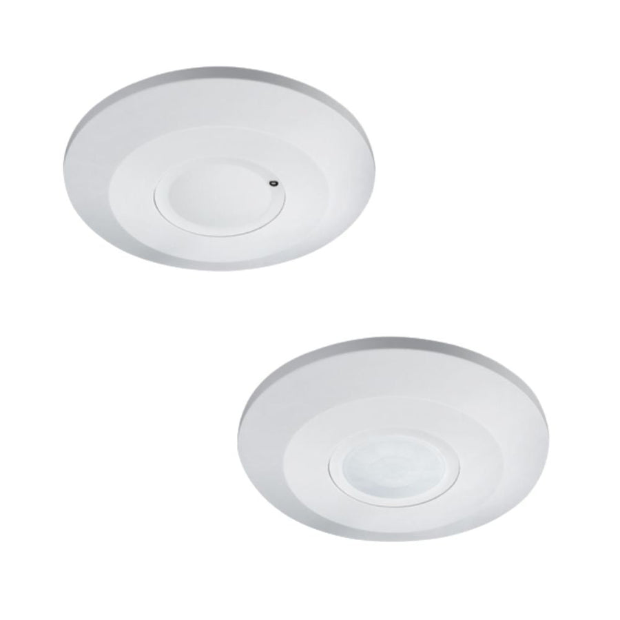 Atom AT4105 - Surface Mount Microwave/PIR Sensor IP20-Atom Lighting-Ozlighting.com.au