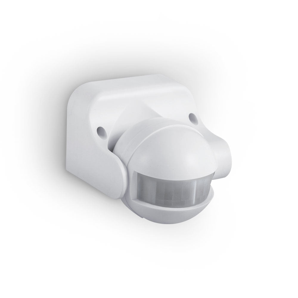 Atom AT4110 - Wall Mount PIR Sensor IP44-Atom Lighting-Ozlighting.com.au