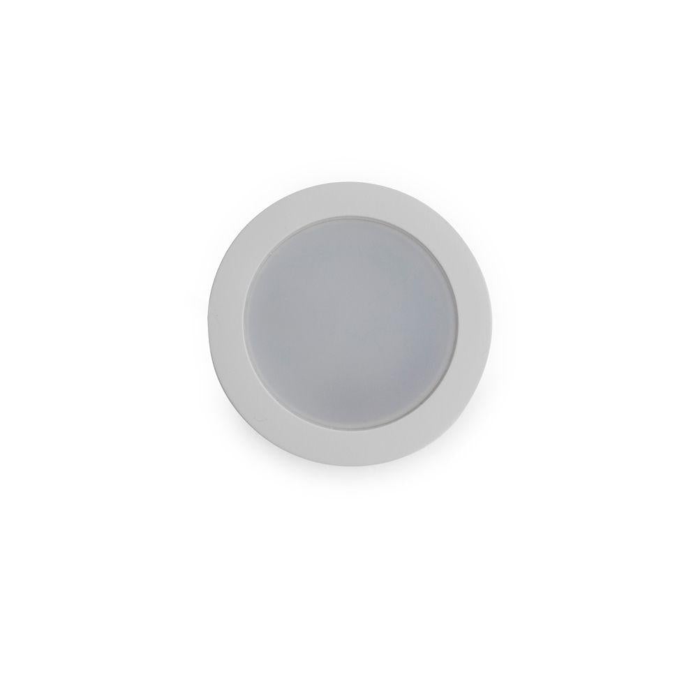 Atom AT9011 - 3W LED 12V DC Miniature Under Shelf Cabinet Downlight - DRIVER REQUIRED-Atom Lighting-Ozlighting.com.au