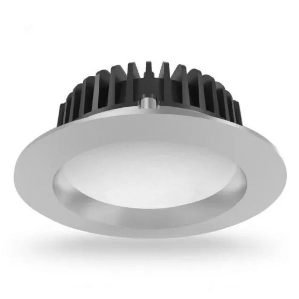 Atom AT9012 - 12W LED Tri-Colour Dimmable Round Deep Face Downlight IP44-Atom Lighting-Ozlighting.com.au