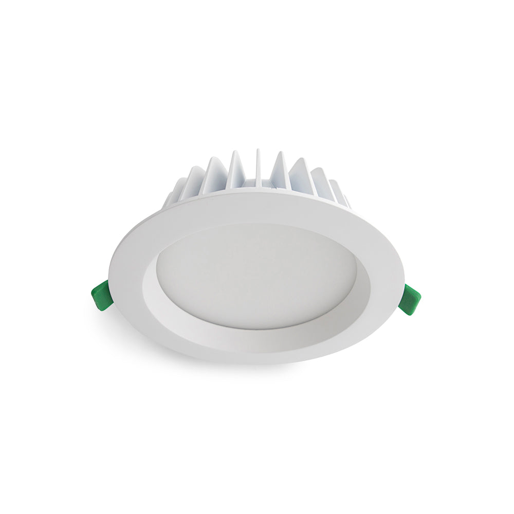 Atom AT9060/1 - 20W/30W LED Dimmable Recessed Downlight IP54-Atom Lighting-Ozlighting.com.au