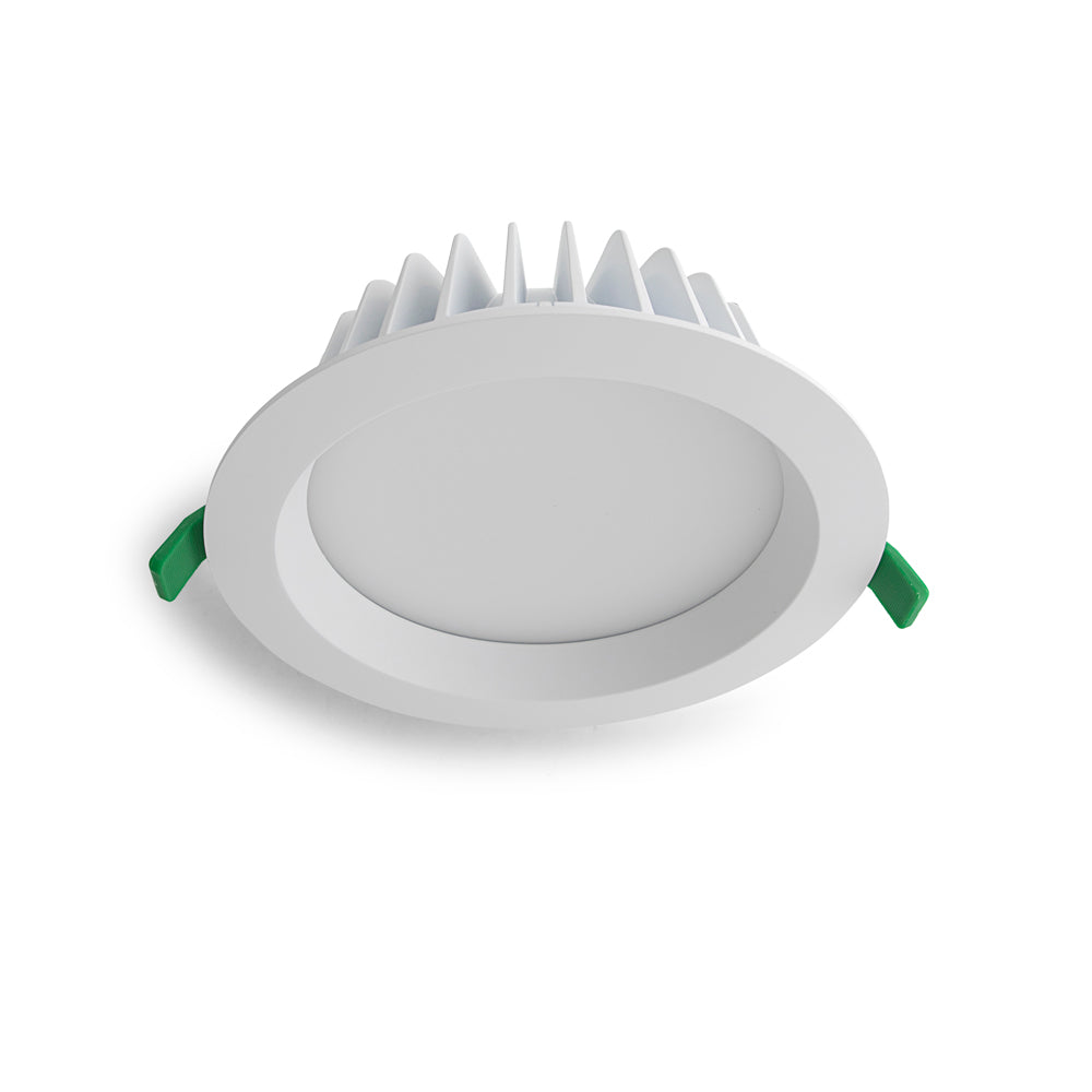 Atom AT9060/1 - 20W/30W LED Dimmable Recessed Downlight IP54-Atom Lighting-Ozlighting.com.au