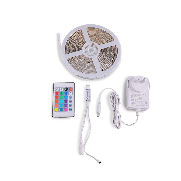 Atom AT9208 RGB - LED Strip Kit IP54-Atom Lighting-Ozlighting.com.au