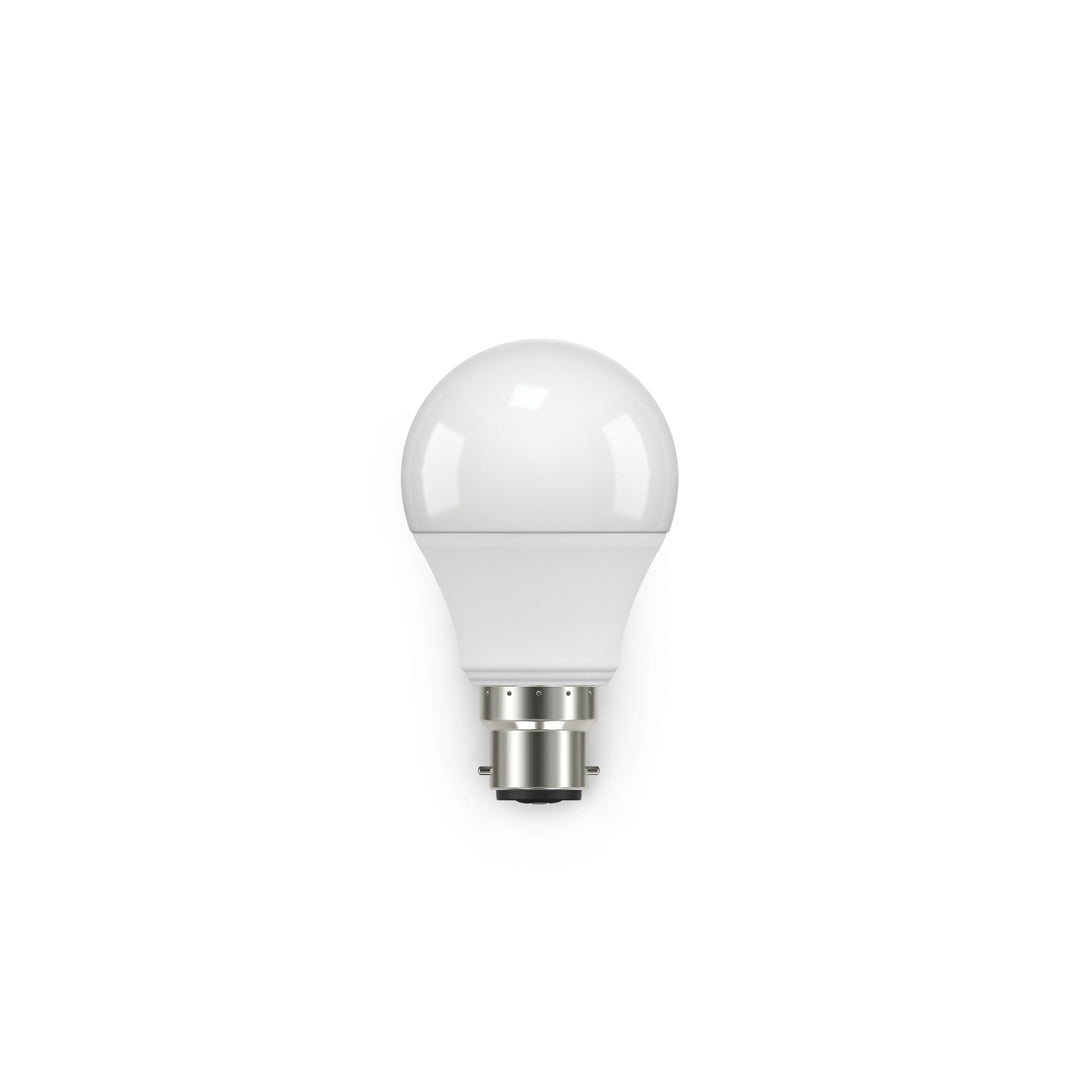 Atom AT9403 - 6W LED GLS A60 Shape Frosted PC Globe - B22/E27-Atom Lighting-Ozlighting.com.au