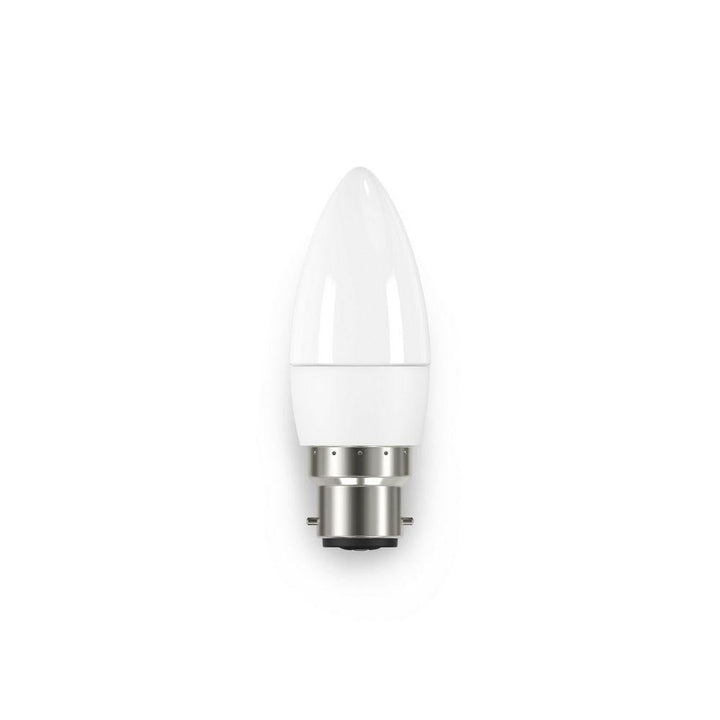 Atom AT9421 - 6W Dimmable Candle Lamp IP20 - B22/B15/E14-Atom Lighting-Ozlighting.com.au