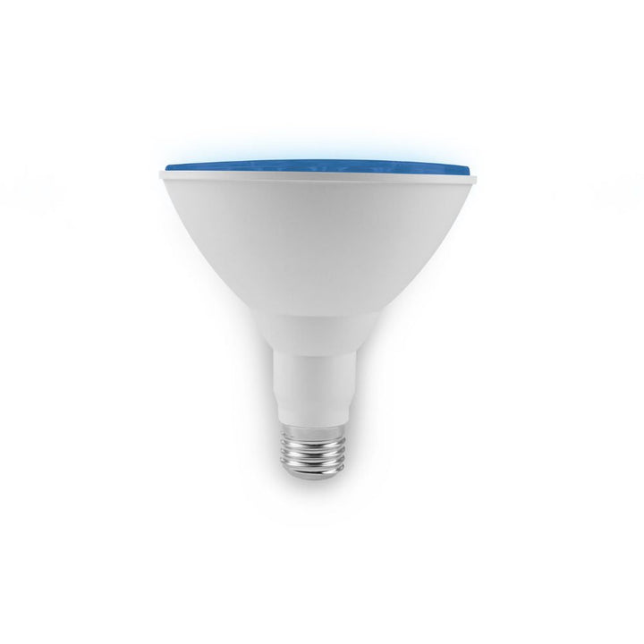 Atom AT9425 - 15W LED PAR38 Reflector Shape Coloured Globe IP65 - E27-Atom Lighting-Ozlighting.com.au