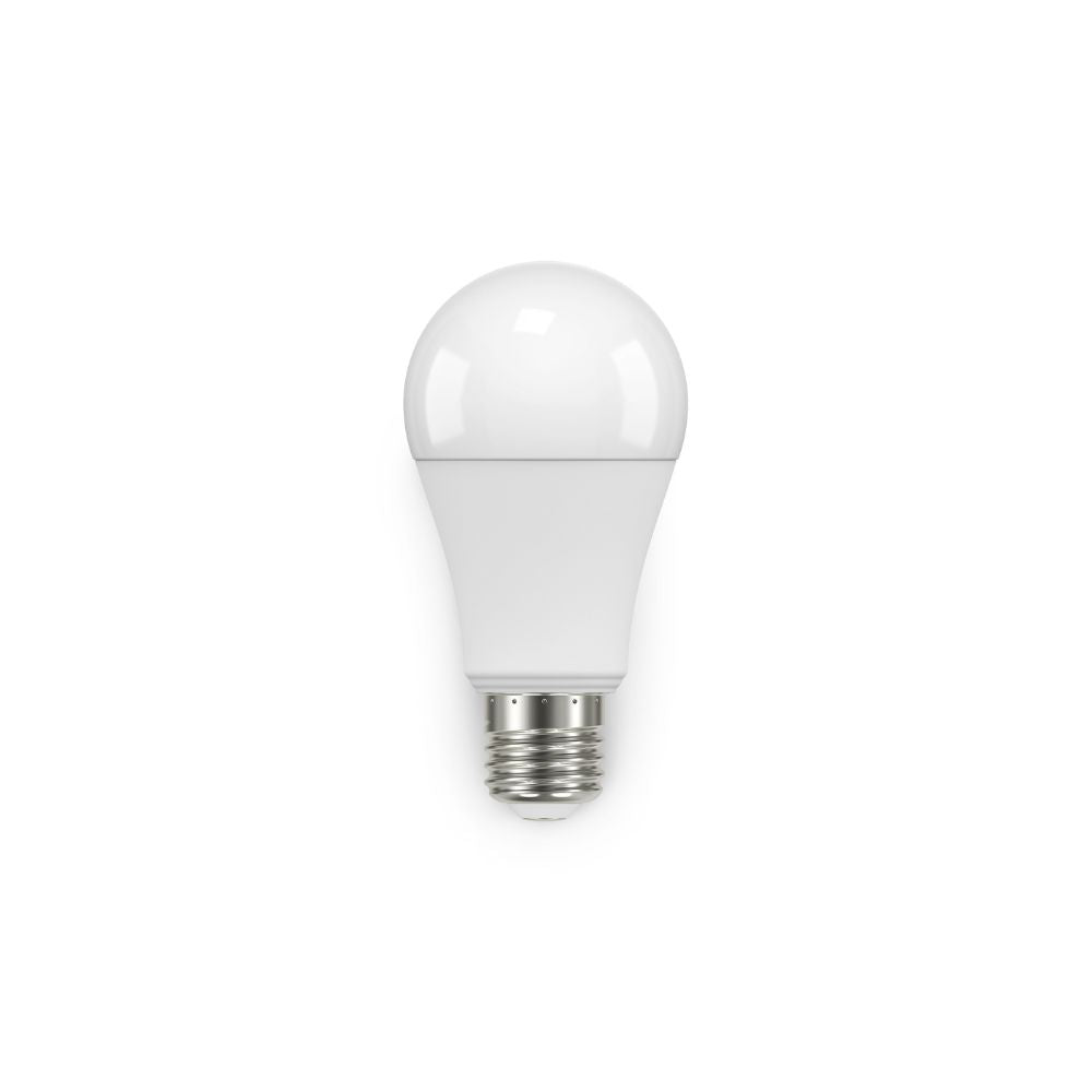 Atom AT9426 - 11W LED GLS A60 Shape Frosted PC Globe - B22/E27-Atom Lighting-Ozlighting.com.au