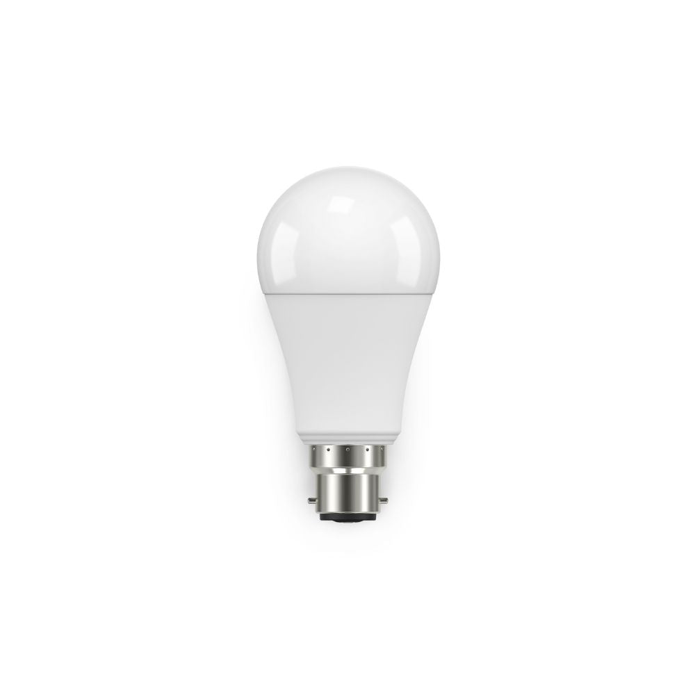 Atom AT9426 - 11W LED GLS A60 Shape Frosted PC Globe - B22/E27-Atom Lighting-Ozlighting.com.au