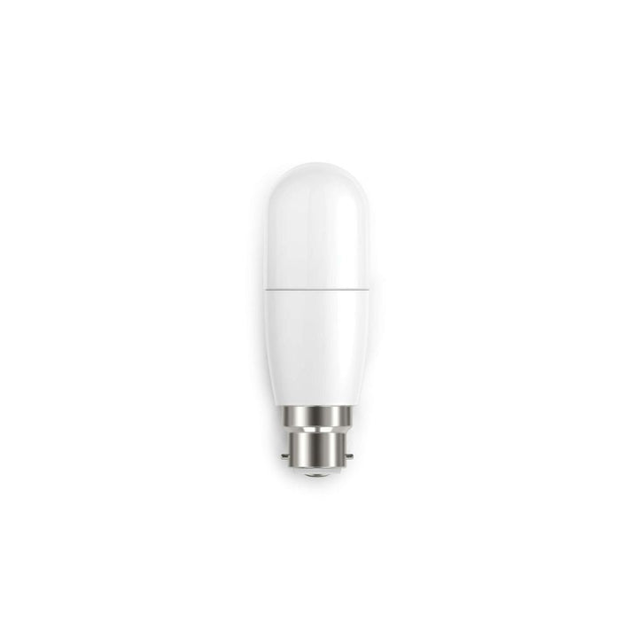 Atom AT9431 - 7W LED Dimmable Tubular T40 Stick Frosted Globe - B22/E27-Atom Lighting-Ozlighting.com.au