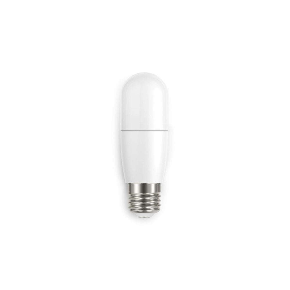 Atom AT9431 - 7W LED Dimmable Tubular T40 Stick Frosted Globe - B22/E27-Atom Lighting-Ozlighting.com.au