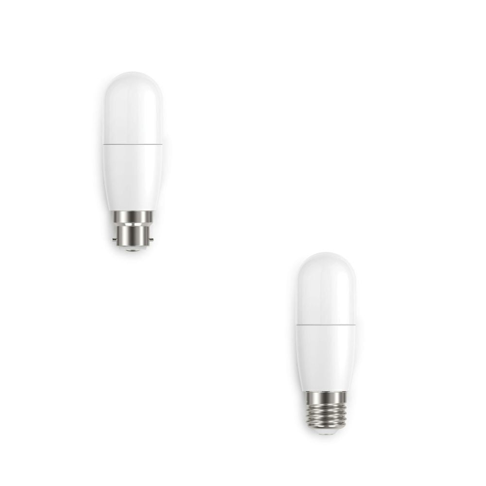 Atom AT9431 - 7W LED Dimmable Tubular T40 Stick Frosted Globe - B22/E27-Atom Lighting-Ozlighting.com.au