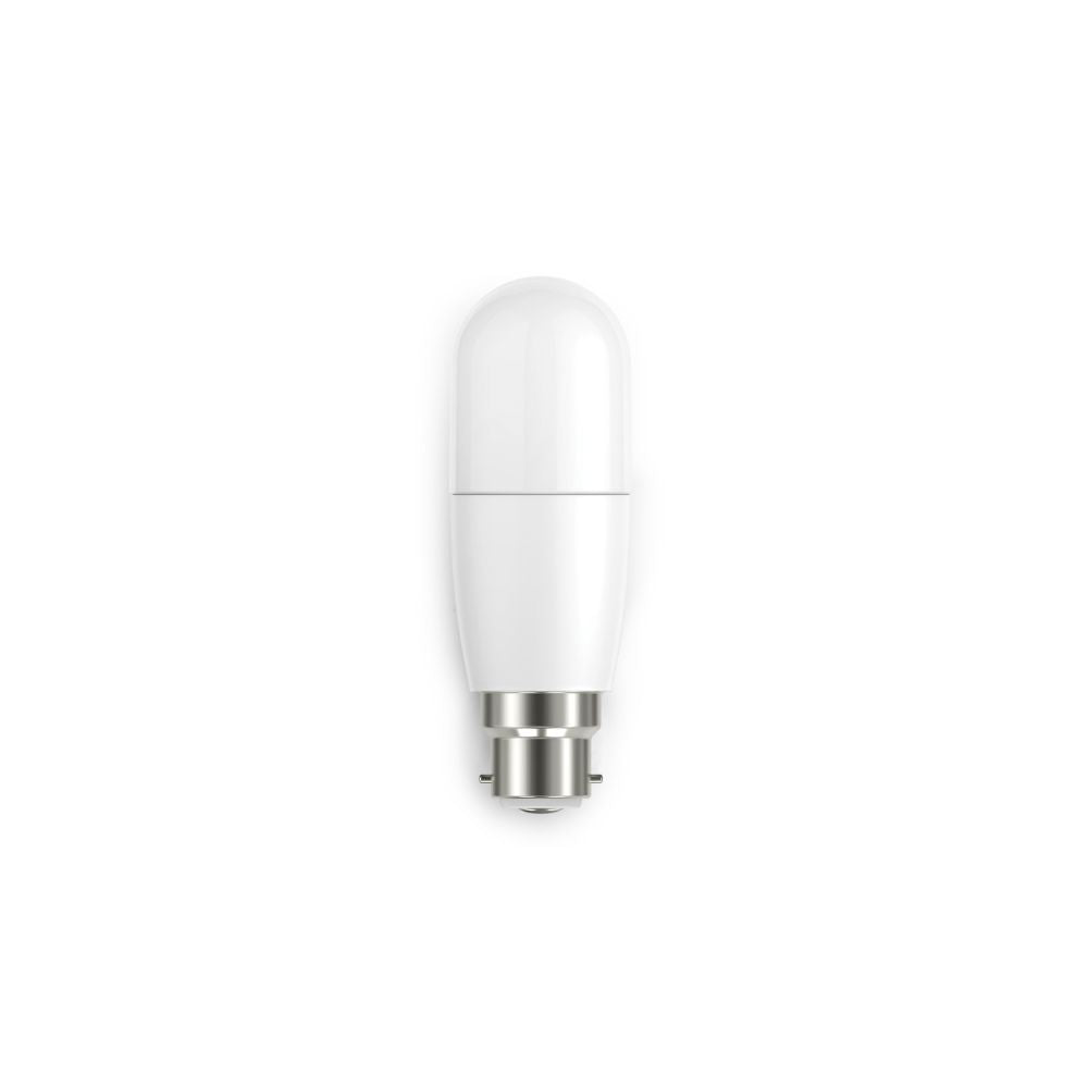 Atom AT9441 - 7W LED Tubular T40 Stick Frosted Globe - B22/E27-Atom Lighting-Ozlighting.com.au