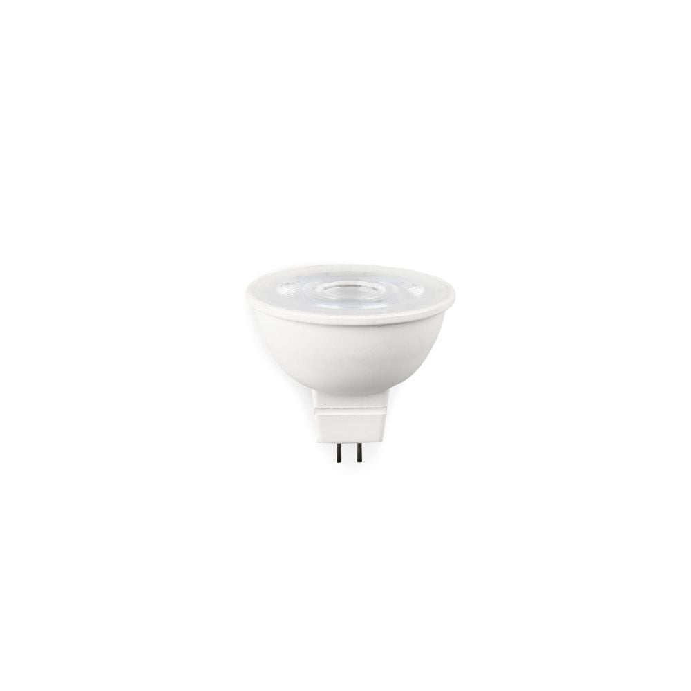 Atom AT9452 - 3W LED 12V DC 36° MR16 Shape PC Globe - DRIVER REQUIRED-Atom Lighting-Ozlighting.com.au