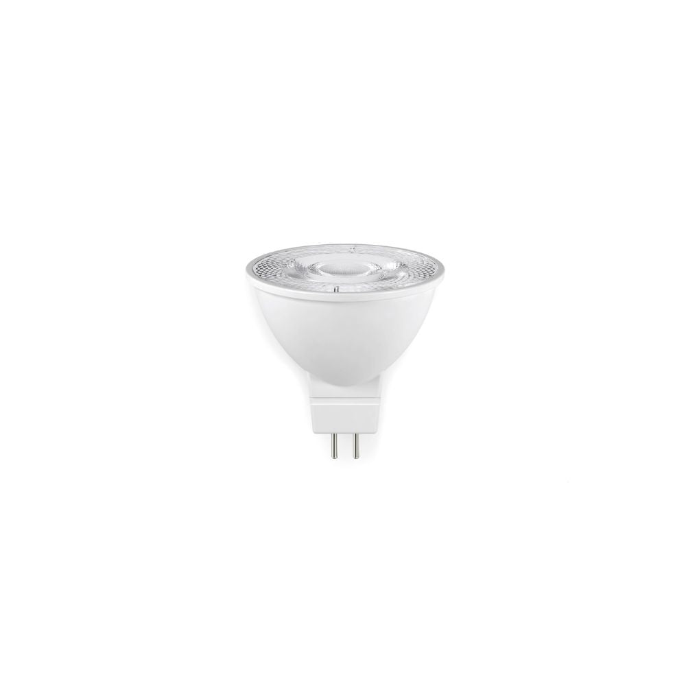 Atom AT9454 - 8W LED 12V DC Dimmable 36° MR16 Shape PC Globe - DRIVER REQUIRED-Atom Lighting-Ozlighting.com.au