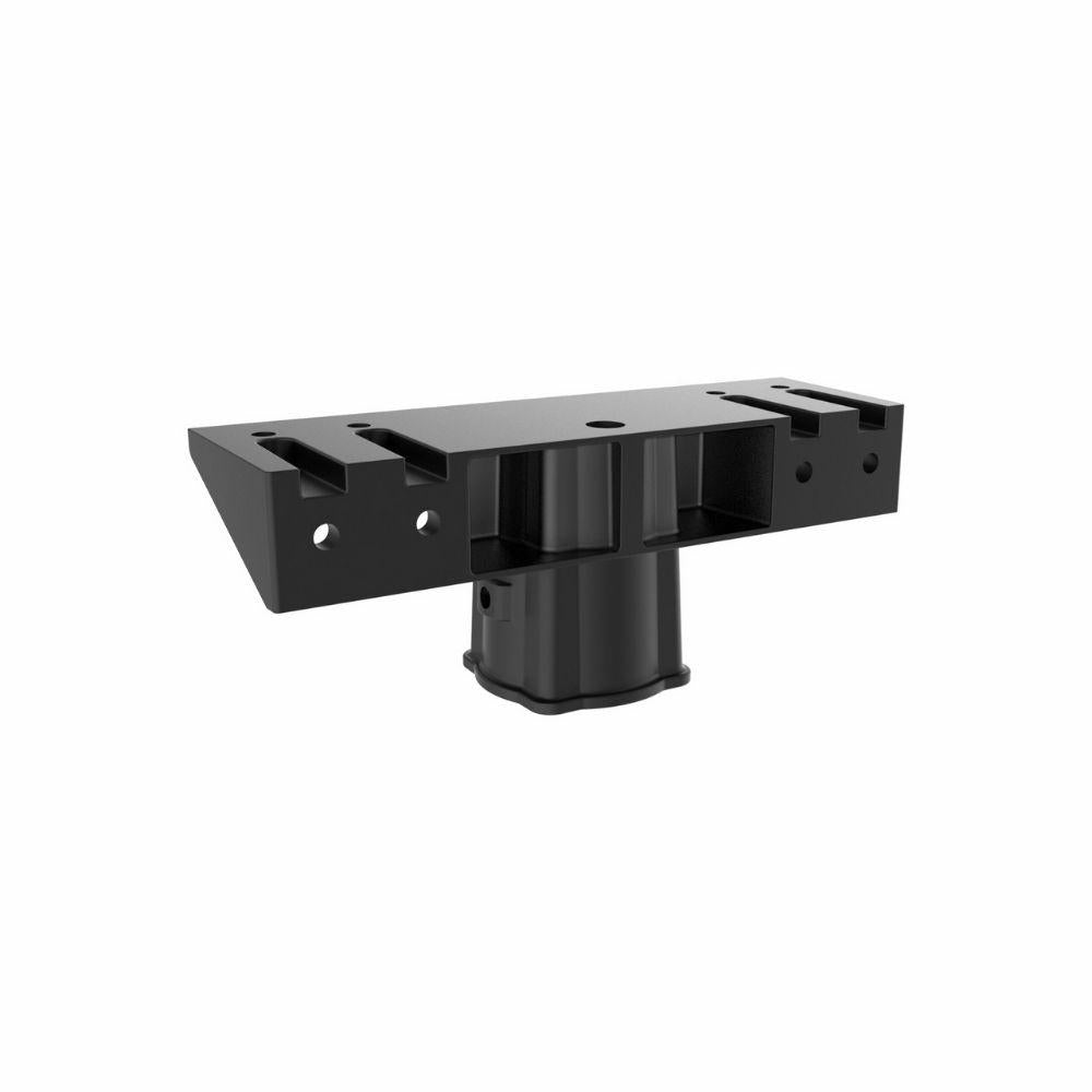 Atom AT9812 - Pole Mounting Bracket to suit AT9814 Floodlight-Atom Lighting-Ozlighting.com.au