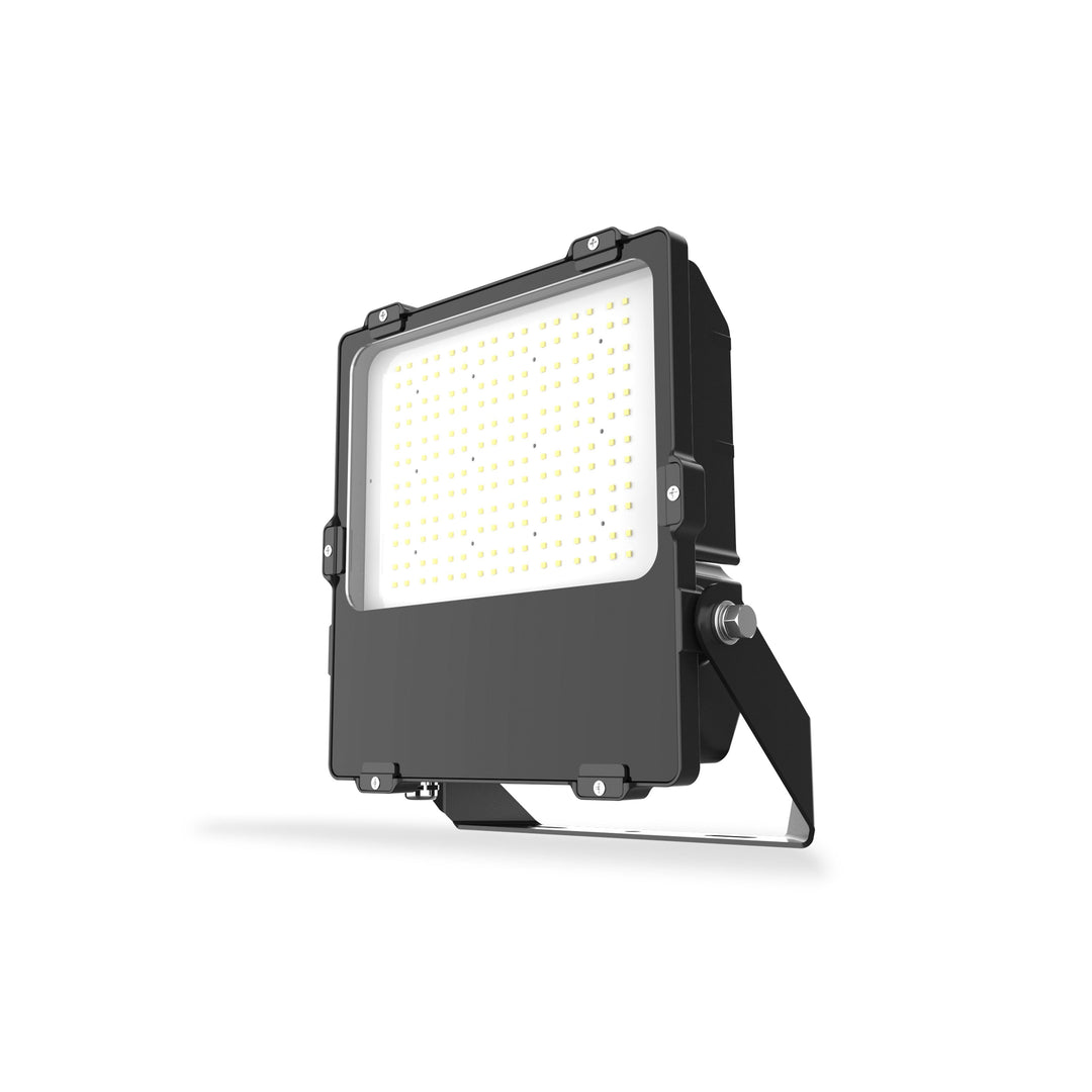 Atom AT9814 - 100W/150W/200W LED High Output Commercial Exterior Floodlight IP66 - 5000K-Atom Lighting-Ozlighting.com.au