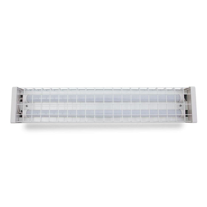 Atom AT9884 - Wide Body Wire guard Battens IP20-Atom Lighting-Ozlighting.com.au