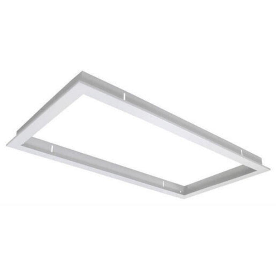 Atom Plaster Recessed Frame-Atom Lighting-Ozlighting.com.au