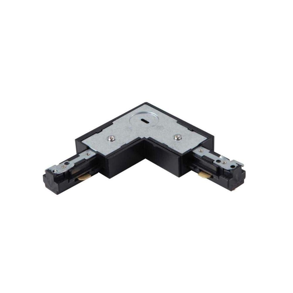 Atom TRACK-ACC - AT1100 - Single Circuit 3 Wire Right Angle Joiner-Atom Lighting-Ozlighting.com.au