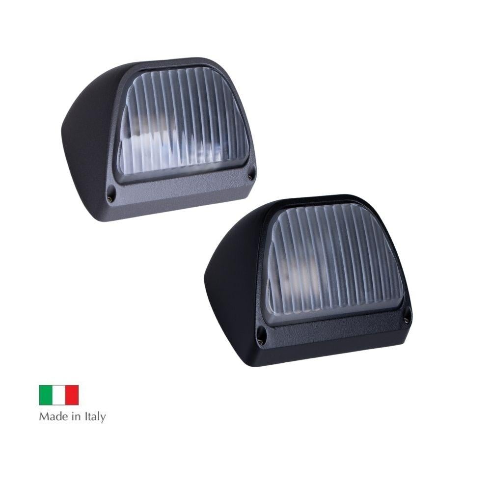 Boluce BL-1618 ROSE - Exterior Small Bunker Light IP54-Boluce-Ozlighting.com.au