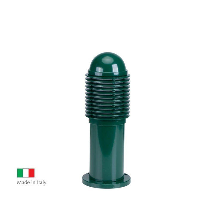 Boluce BL-2002 ARES - Exterior Small 500mm Bollard Light IP55 Green-Boluce-Ozlighting.com.au