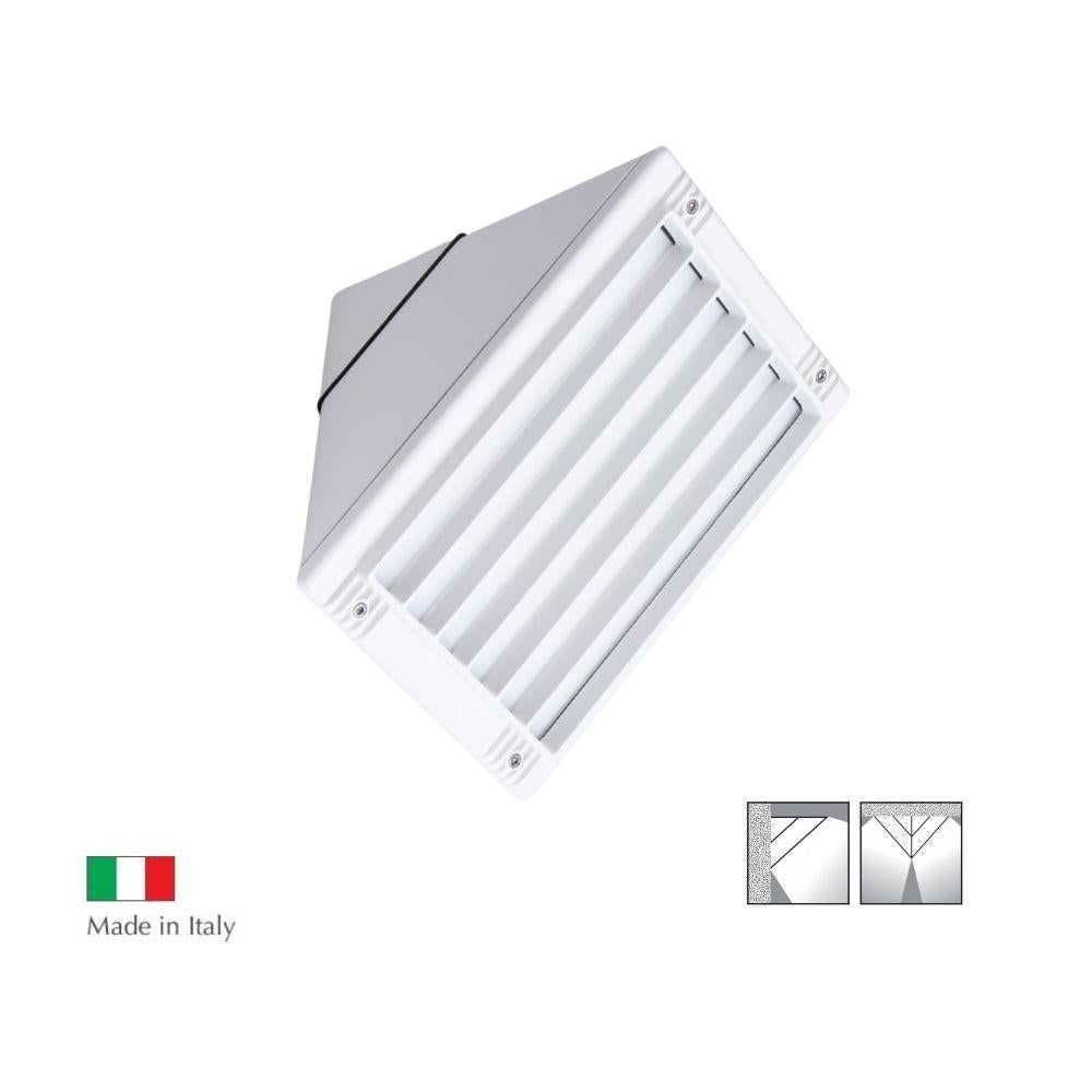 Boluce BL-2080 SELECTA BIG - Exterior Large Bunker Light with Grille Fascia IP54-Boluce-Ozlighting.com.au