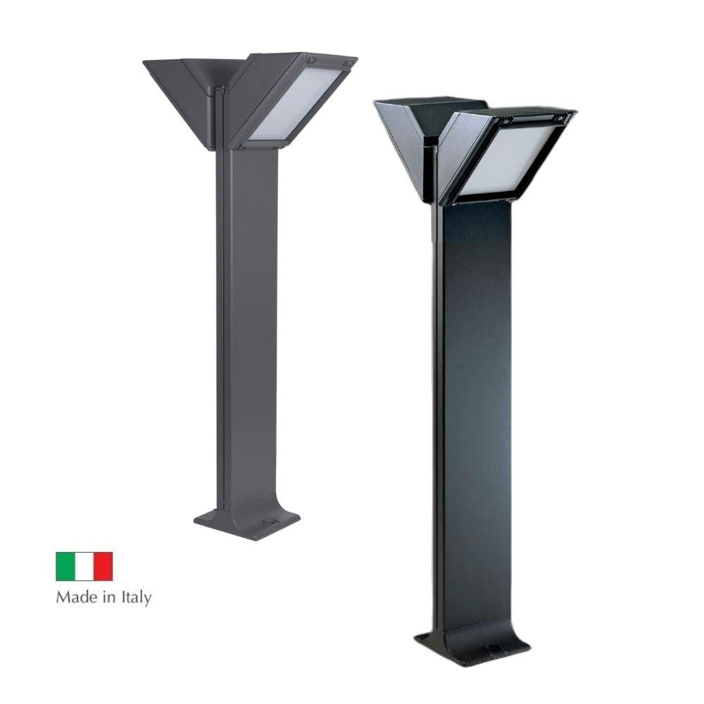 Boluce BL-2095 SELECTA - Exterior Large 1200mm Twin Bollard Light IP54-Boluce-Ozlighting.com.au